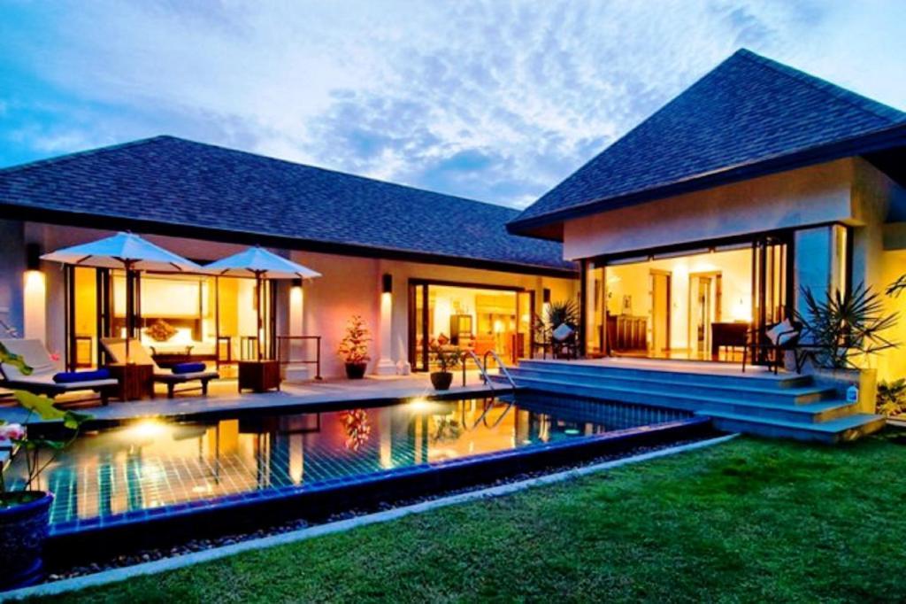 Villa Suksan Rawai 外观 照片