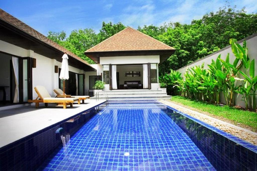 Villa Suksan Rawai 外观 照片