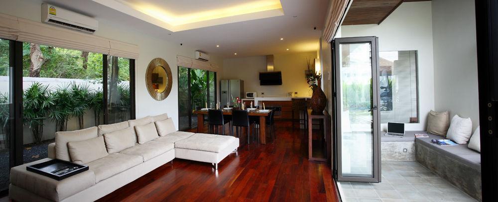 Villa Suksan Rawai 外观 照片