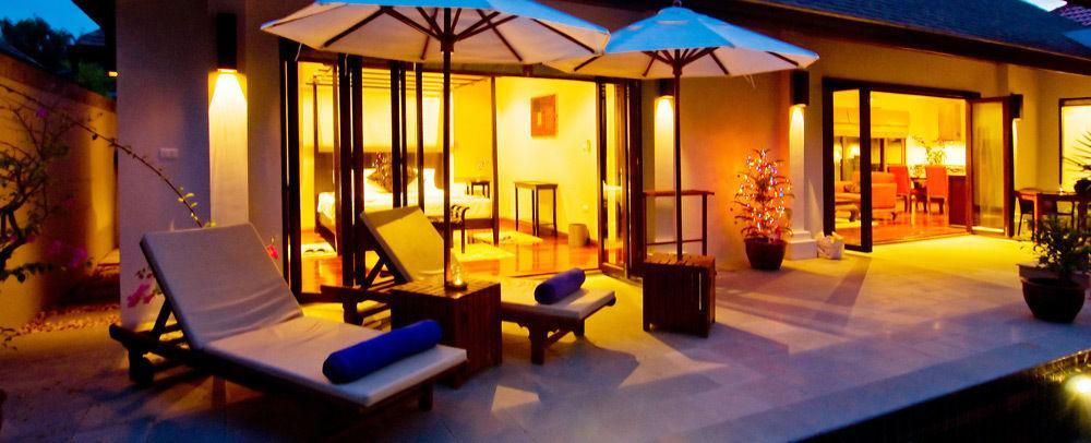 Villa Suksan Rawai 外观 照片