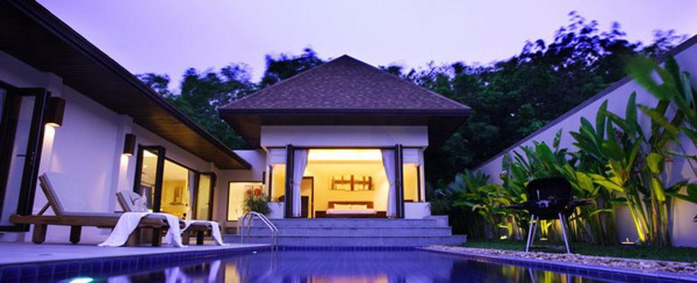 Villa Suksan Rawai 外观 照片