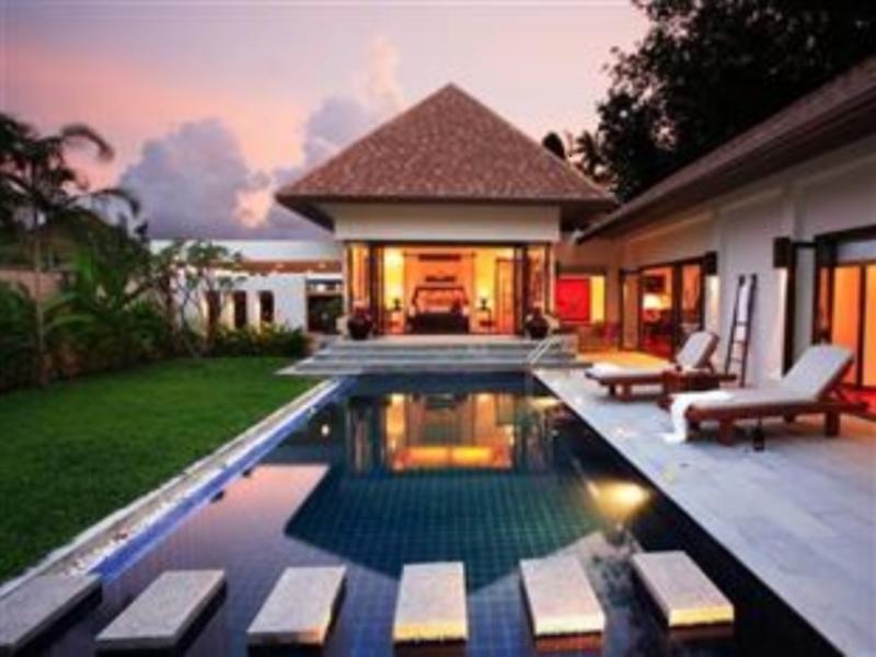 Villa Suksan Rawai 外观 照片