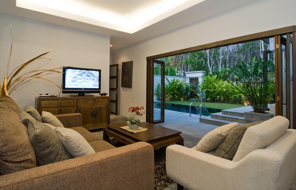 Villa Suksan Rawai 外观 照片