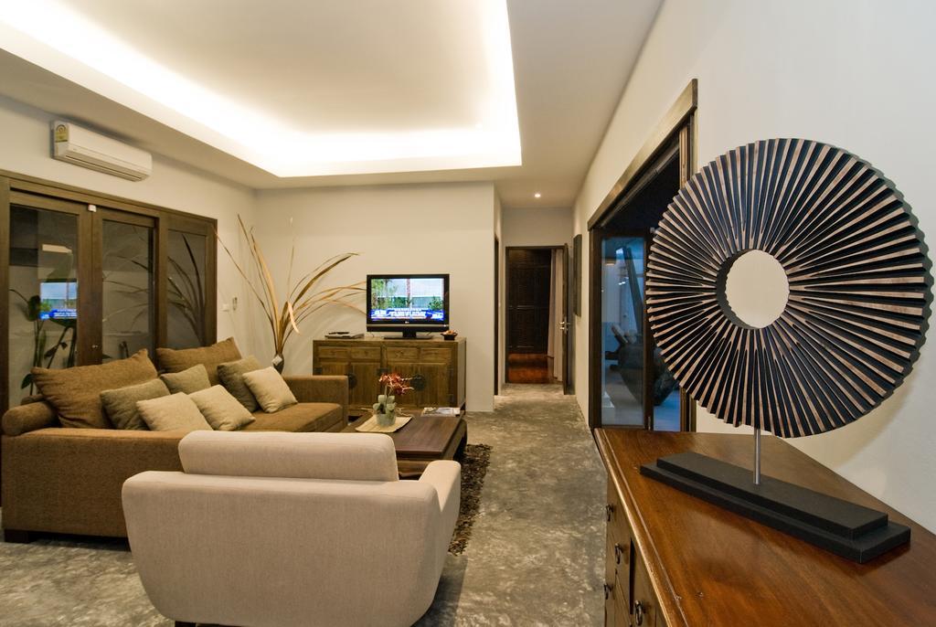 Villa Suksan Rawai 外观 照片