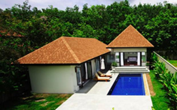 Villa Suksan Rawai 外观 照片