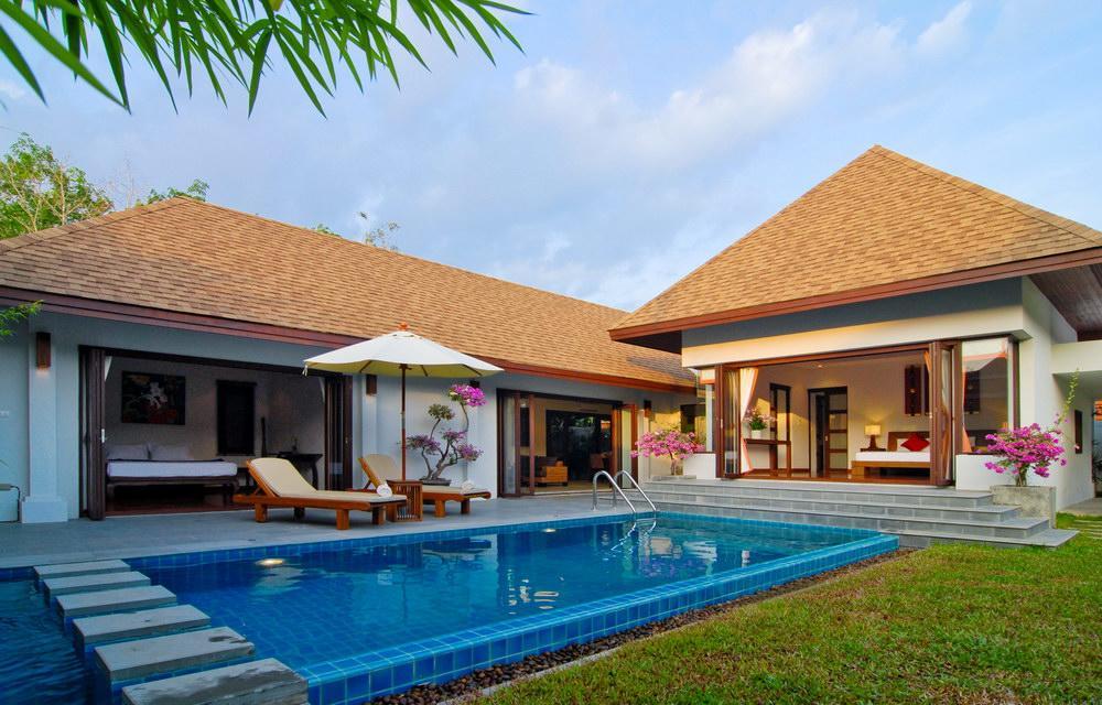 Villa Suksan Rawai 外观 照片