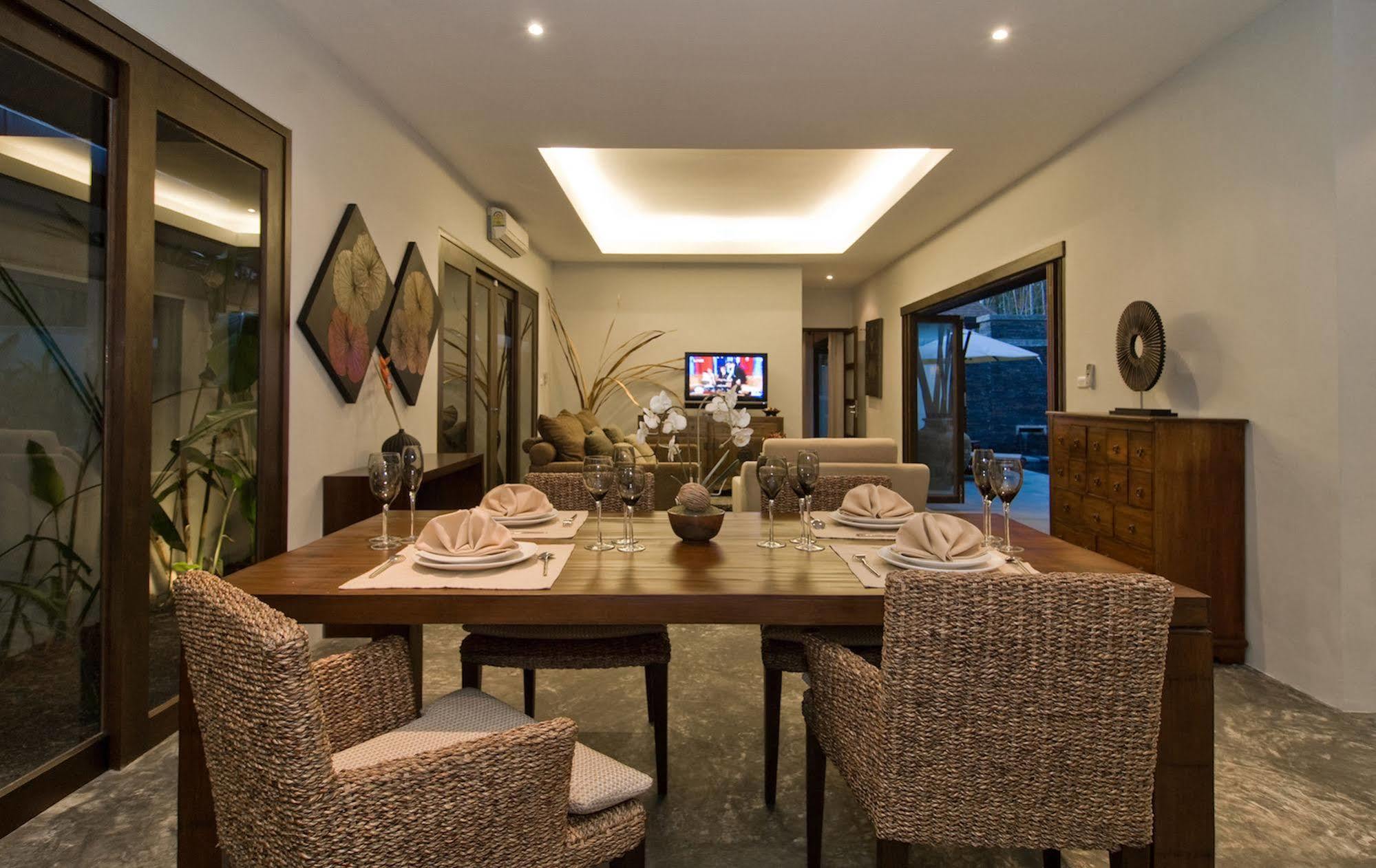 Villa Suksan Rawai 外观 照片